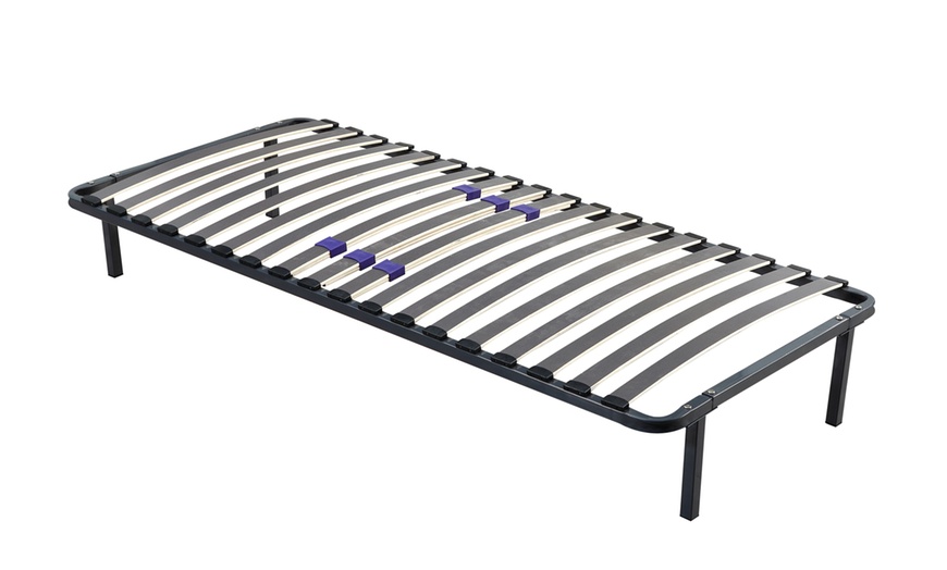 Image 6: Matelas mémoire forme Bambou