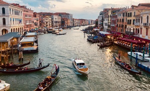 ✈ Venice: Up to 4 Nights with Breakfast and Flights