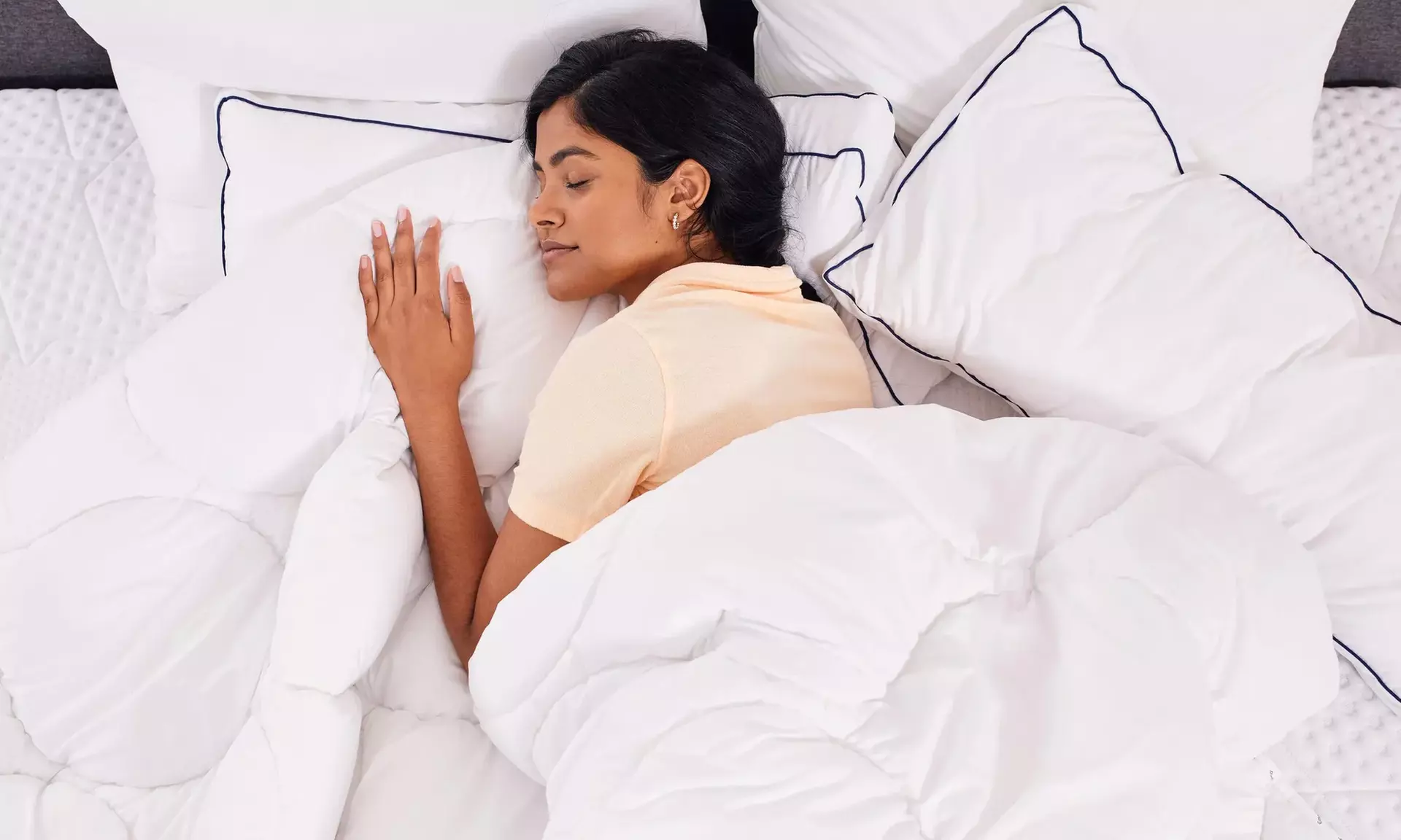 Emma® Cloud Microfiber Duvet