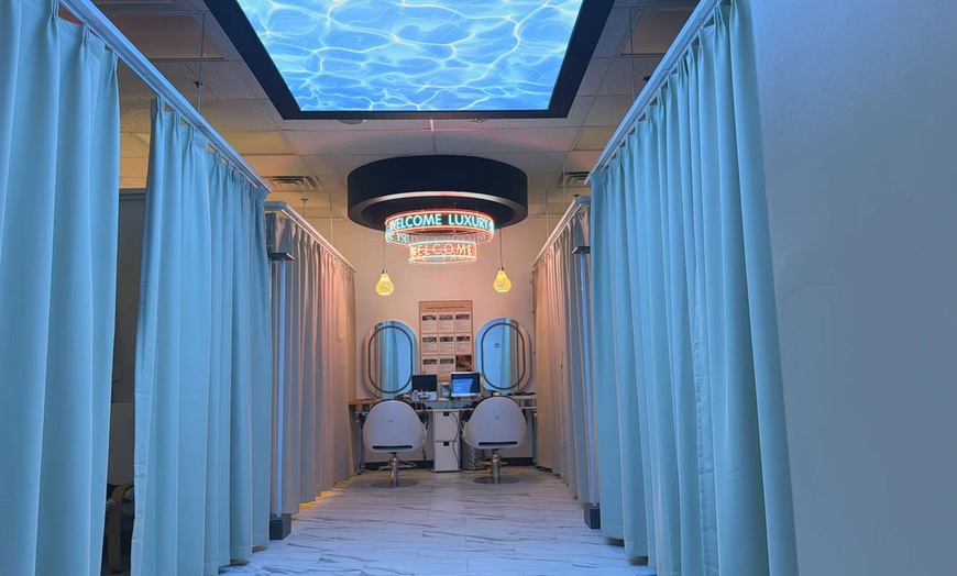 Image 2: Up to 49% Off on Salon - Scalp Care at Luxury Spa