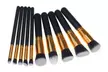 Ten-Piece Make-Up Brush Set - Second Medium