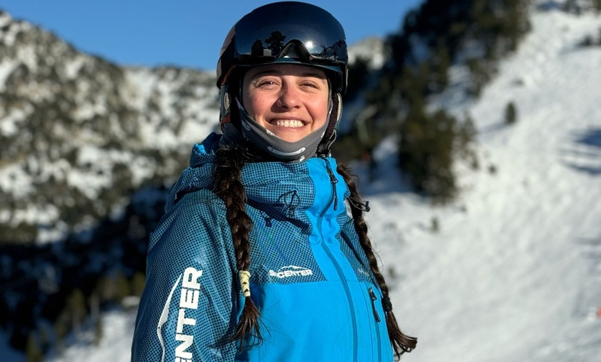 Image 19: Alquiler de equipo de nieve para niño o adulto en Skicenter