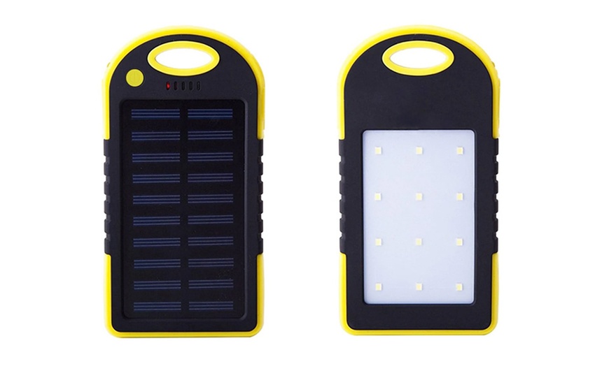 Image 4:  Power bank solare 