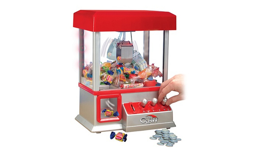 Up To 54% Off on The Claw Candy and Toy Machine | Groupon Goods