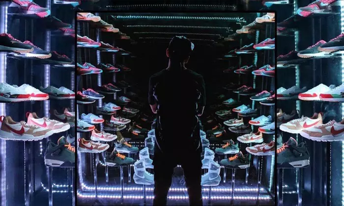 Admission for One Adult to Sneakertopia (Through February 18, 2022) - Primary Image