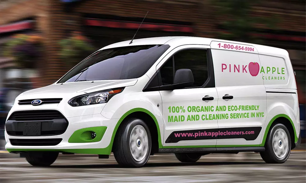 Standard House Cleaning from Pink Apple Cleaners, Inc. (Up to 67% Off). Six Options Available.  - Primary Image