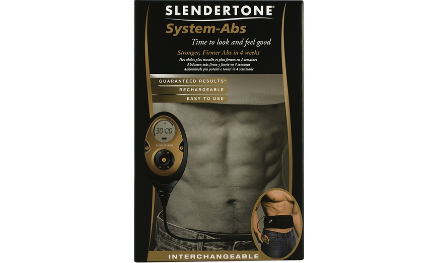 Image 4: Slendertone Abs Toner for Men