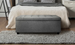 Seating and Storage Ottomans