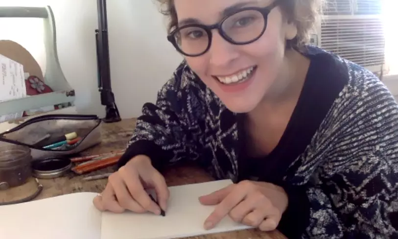 One or Five Online Graphite Drawing Classes from Pastimes for a Lifetime (Up to 23% Off). Two Options Available. - Primary Image