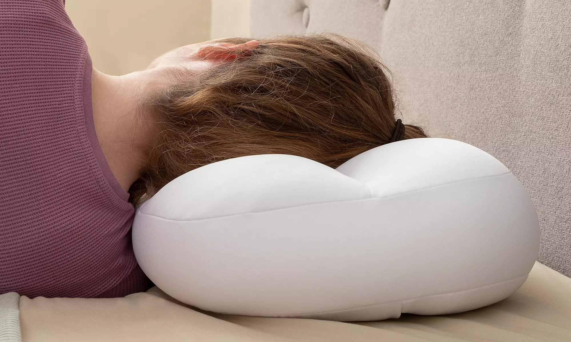 InnovaGoods Kopfkissen nach Wahl