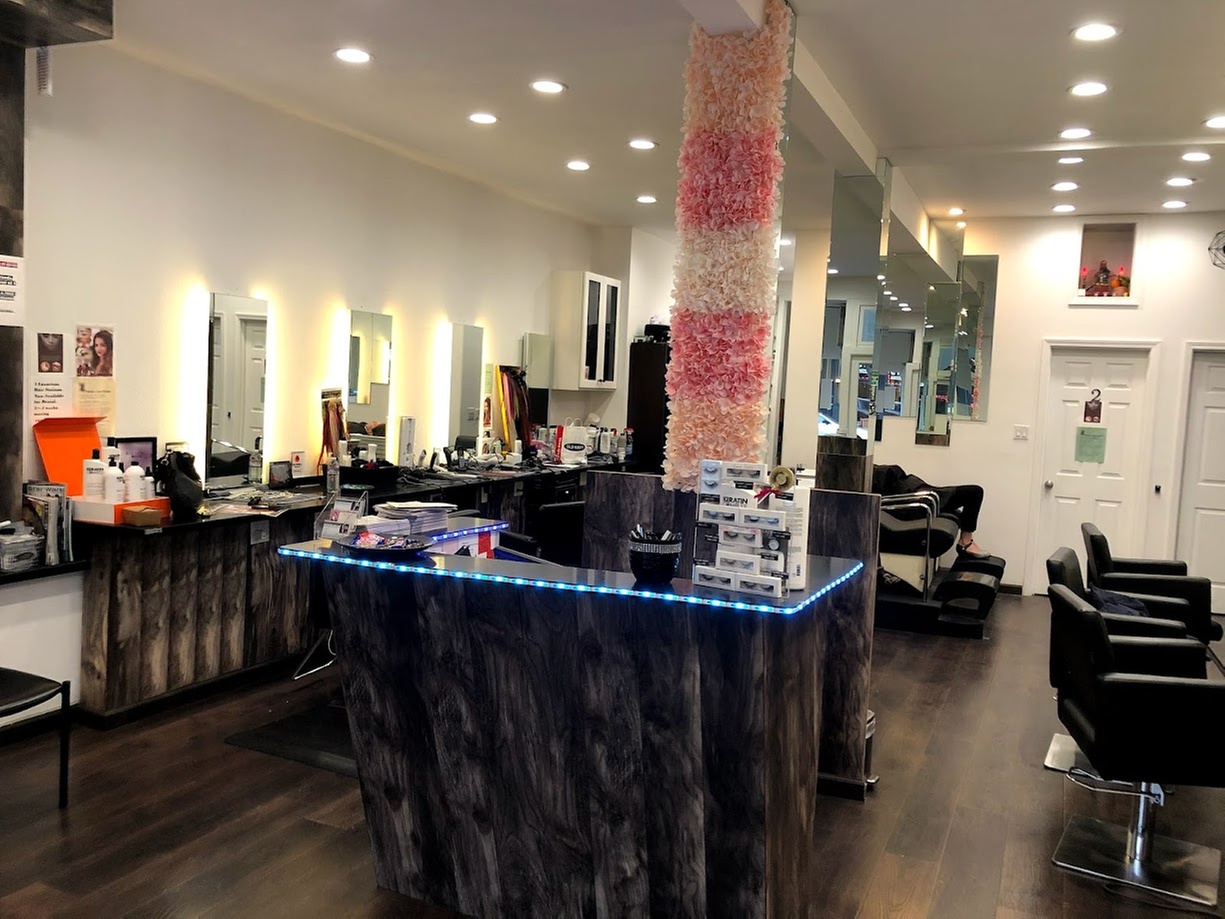 Get a Hair Perm, Haircut, Shampoo & Conditioning Treatment