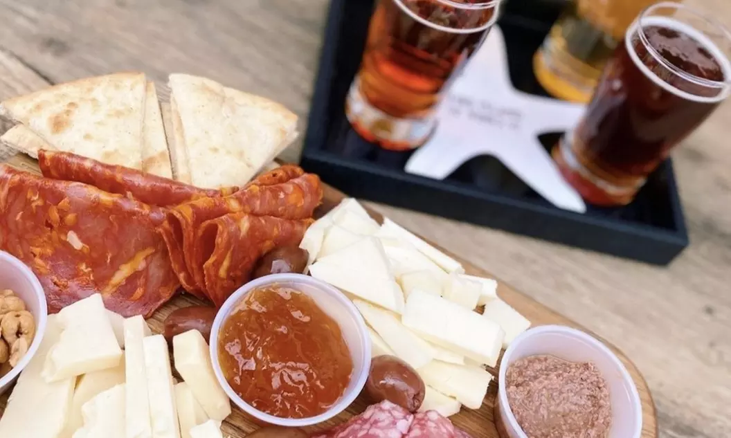 Enjoy Tapas and Wine Tasting with Voucher Options