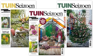 5 of 10 nummers Tuinseizoen