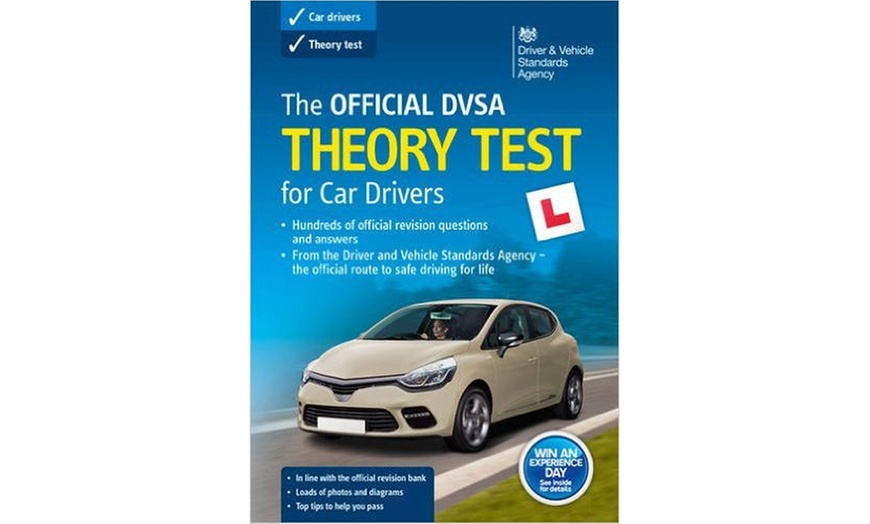 Image 1: DVSA Theory Test for Car Drivers