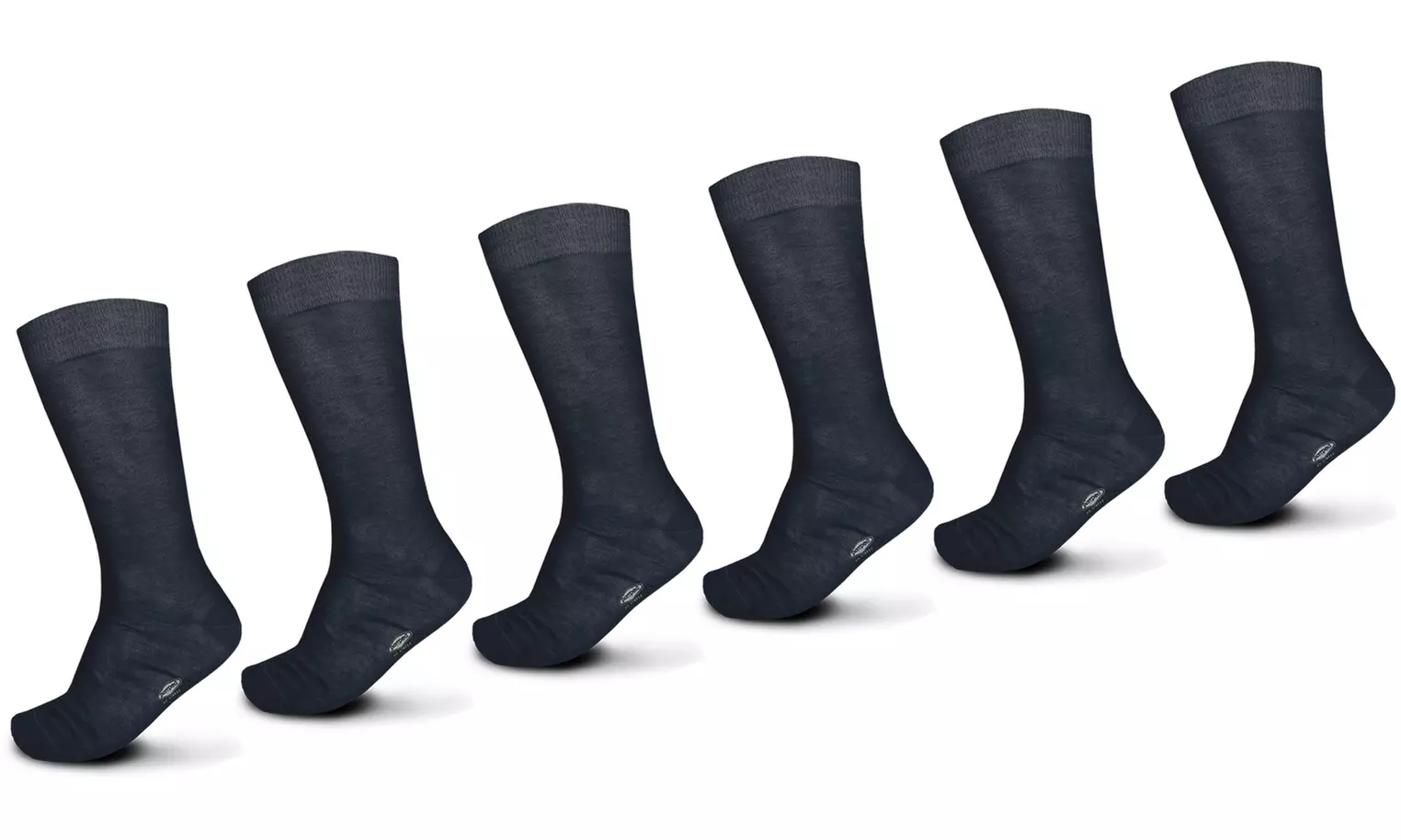 Pack de 6 paires de chaussettes "Pompea"