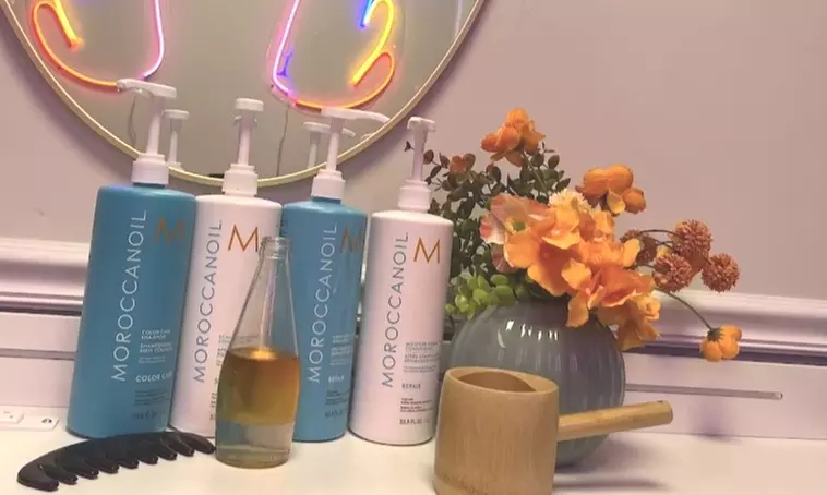 Head Spa for 1 - 2 w/Massage on Neck and Scalp + Optional Thai Massage