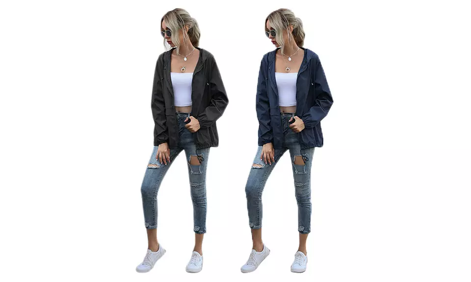 1 ou 2 parkas pour femme imperméables - Image 6