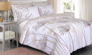 Pieridae Reversible Duvet Set