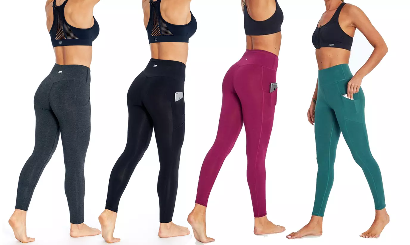 Marika Women's High-Rise Tummy-Control Leggings - Primary Image