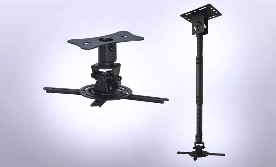 Ceiling Projector Mount (Up to 62% Off). Multiple Styles Available. Free Shipping and Returns. - Primary Image