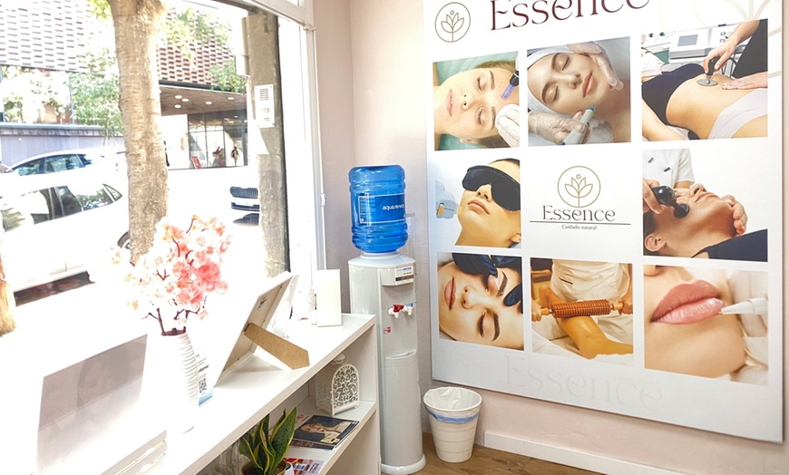 Image 5: 1 o 3 sesiones de maderoterapia y presoterapia en una zona a elegir