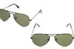 Ray-Ban Aviator Sunglasses; selection of colours - Second Medium