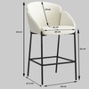 Image 13: Lot de 2 chaises de bar "Candice" de Doosense