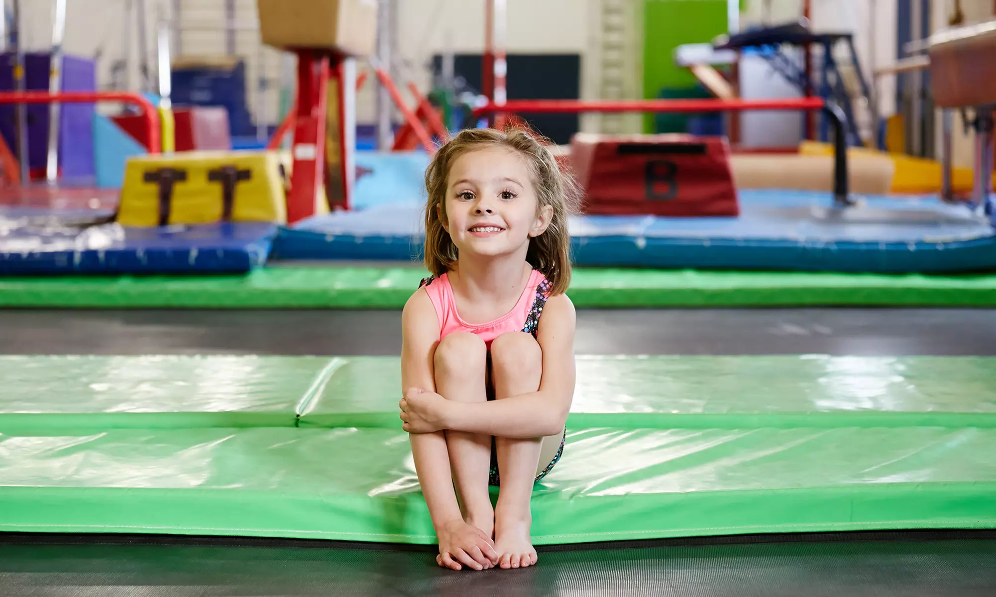 $46 for $116 Worth of Products — Woodlands Gymnastics Academy - Primary Image