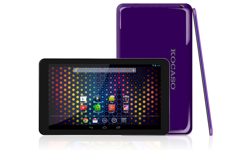 Image 6: 10" Quad Core Tablet