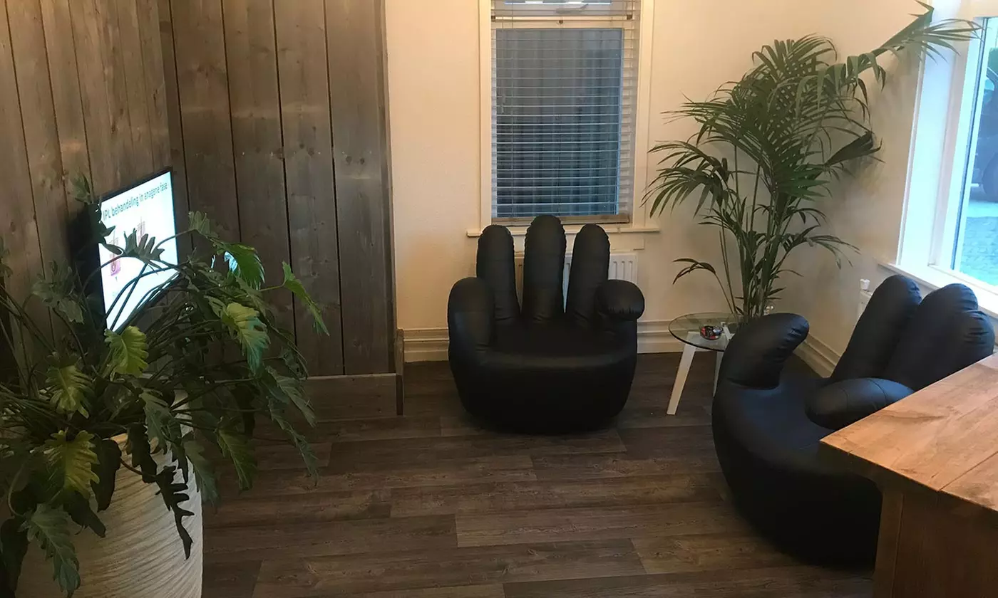 IPL-ontharen in Gerkesklooster