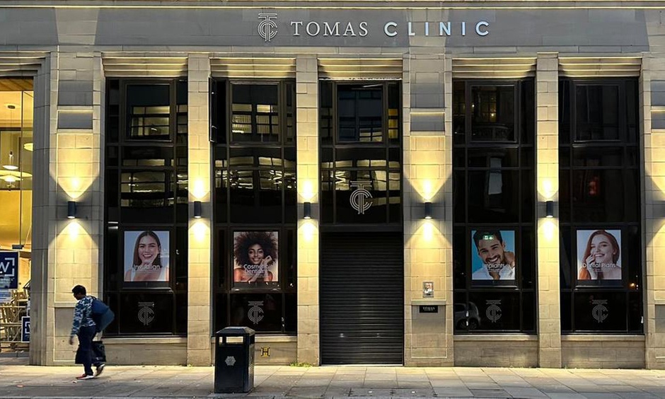 Up to 62% Off on Dental Checkup (Cleaning, X-Ray, Exam) at Tomas Dental Clinic