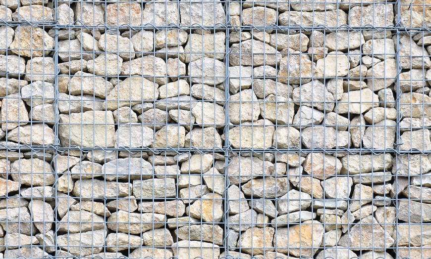 Image 4: Gabion Baskets