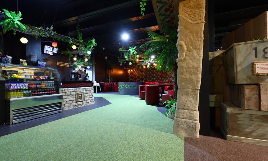 Image 17: Up to 25% Off on Golf - Mini Golf (Activity / Experience) at Adventure Mini Golf