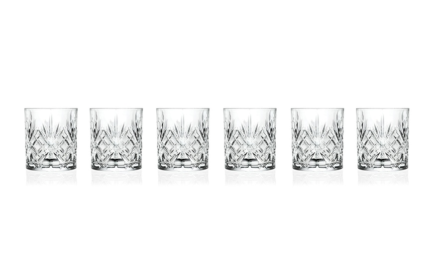 Image 3: RCR Glass Set