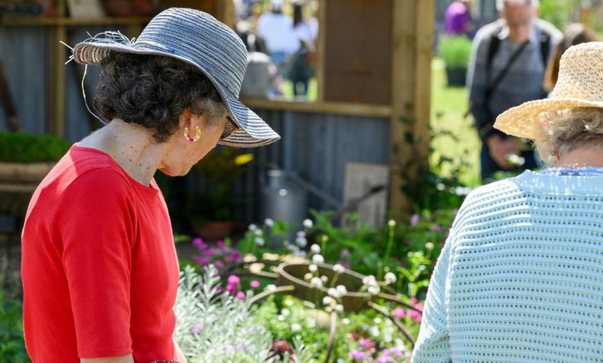 Image 5: Adult Ticket to BBC Gardeners’ World Spring Fair