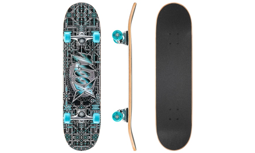 Image 2: Kids Xootz Skateboards