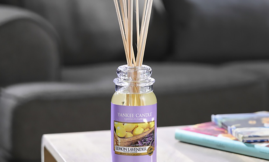 Image 3: Yankee Candle Reed Diffuser 2-Pk