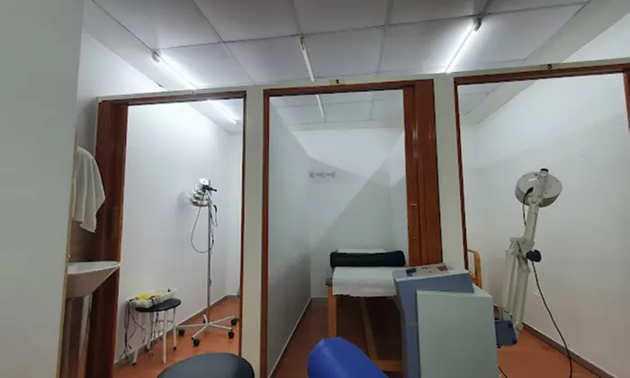 Elige entre 3, 5 o 10 sesiones de fisioterapia