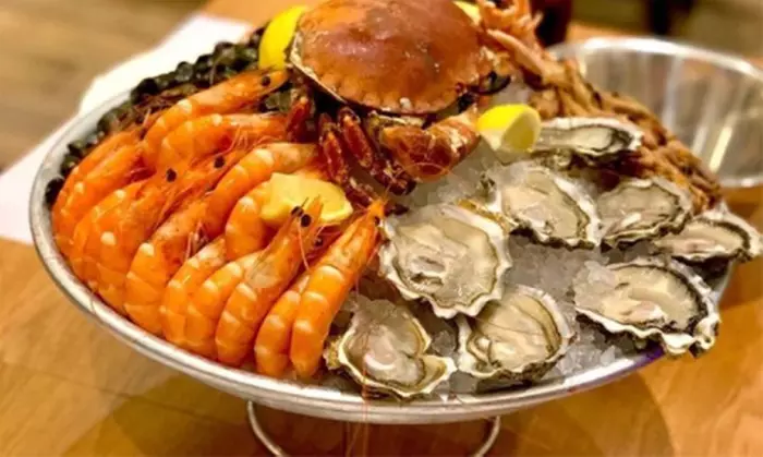 Seafood Restaurant Dining at The Shell – Up to 29% Off