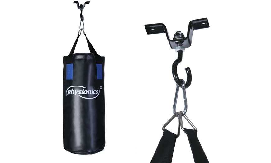 Image 2: Kit de boxe complet