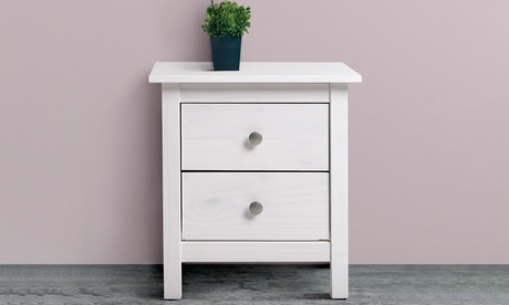 1 o 2 comodini in legno disponibili in 4 modelli