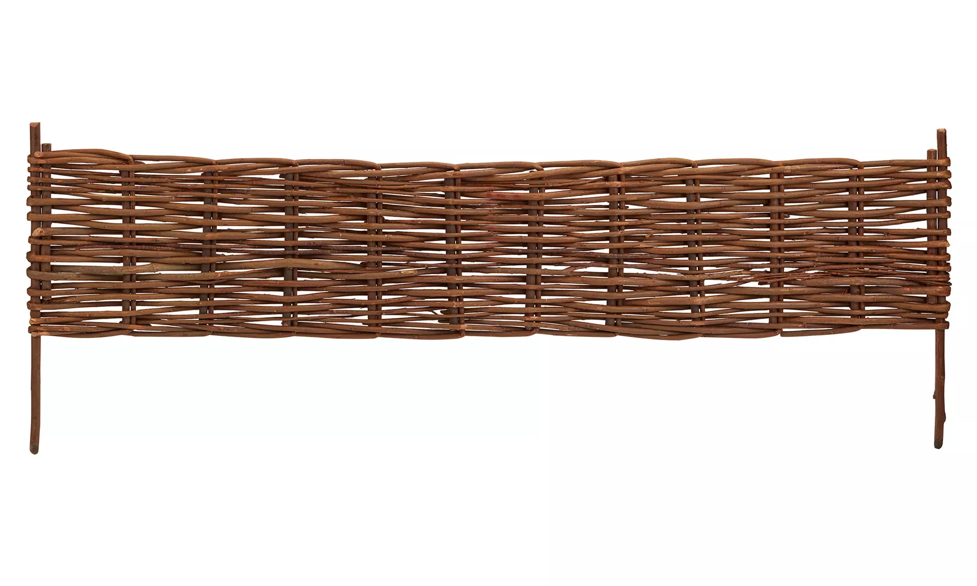 Two- or Four-Pack of Woven Willow Borders
