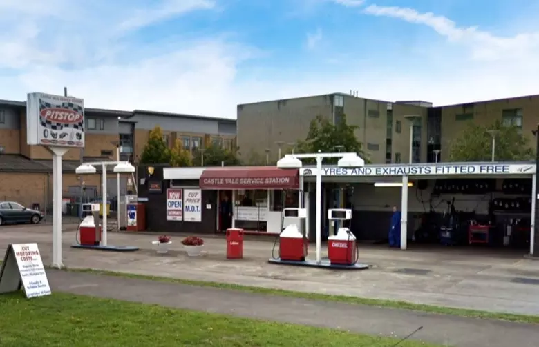 R134A Air Conditioning Re-Gas at Pitstop Castle Vale Service Station