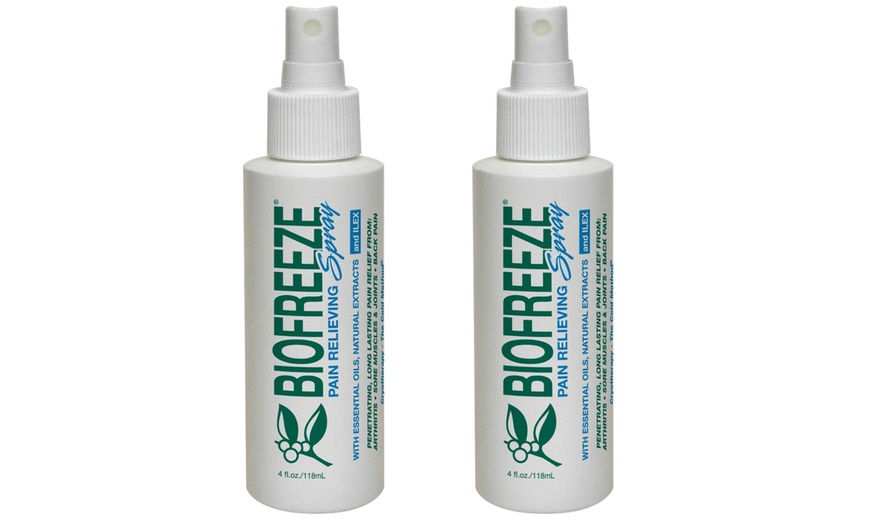 Image 4: Biofreeze Spray, Tube or Roll-On