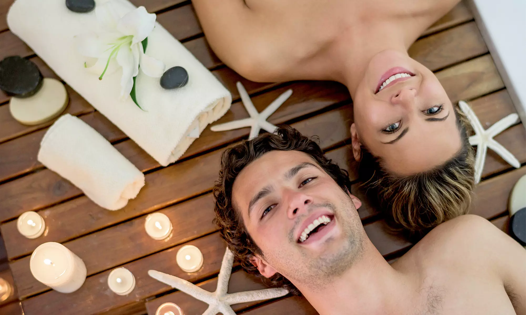 Köln: 1x Spa Eintritt und 1x Aroma Massage für 2 Personen inkl. Frühstück im Dorint Hotel An der Messe Köln - Primary Image