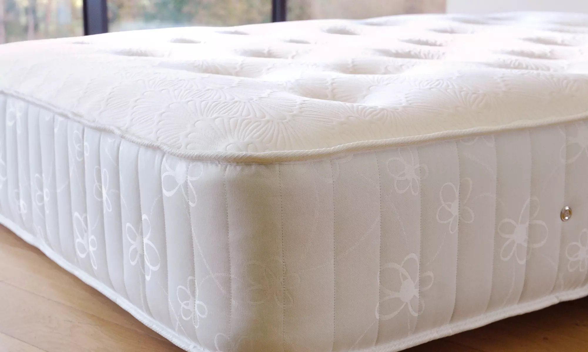 Floral Freshness 3000 Memory Foam and Pocket Sprung Mattress