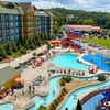 Image 1: Family-friendly Resort near Smoky Mountain region