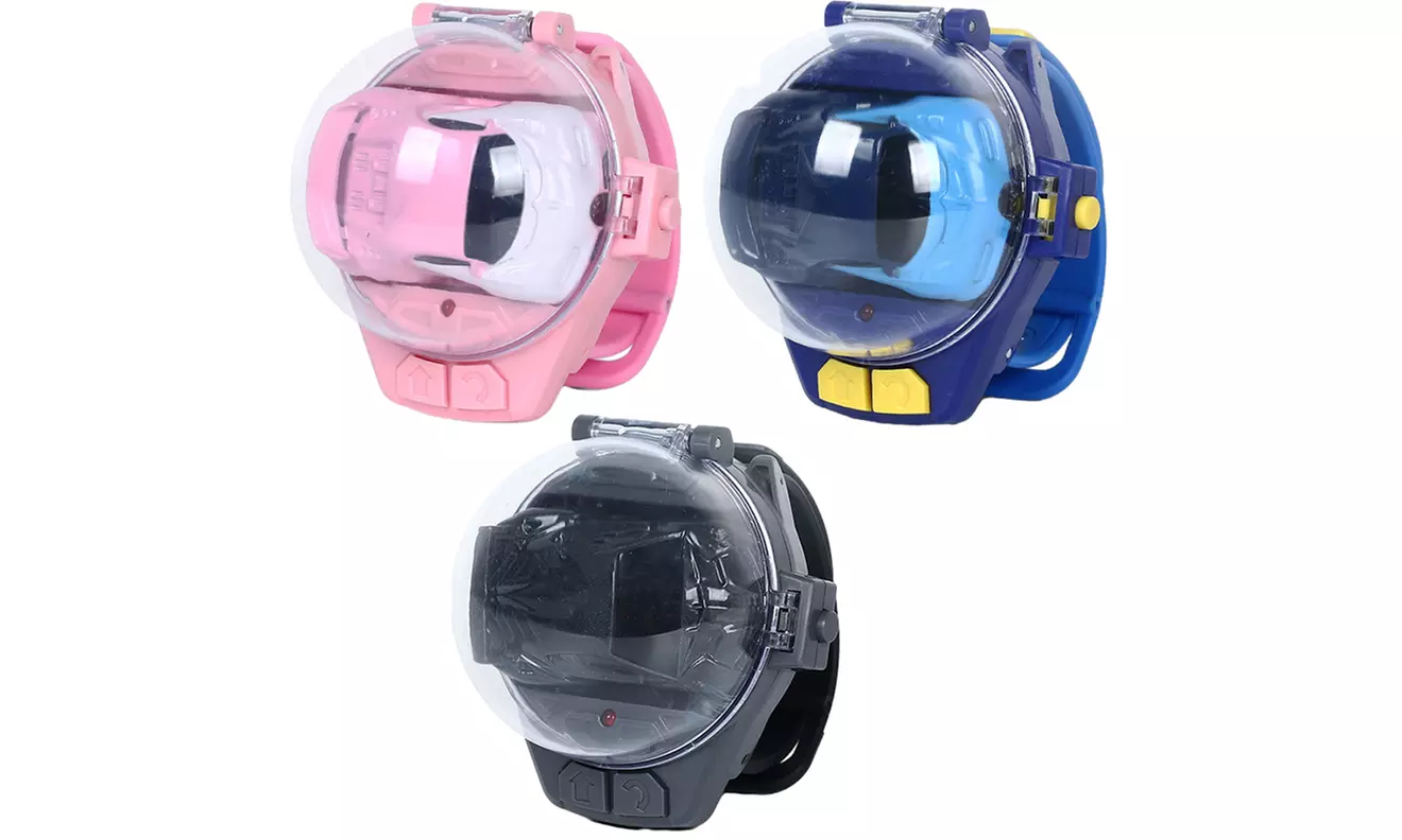 Remote Control Car Watch - Primary Image