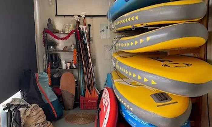 Experiencia de paddle surf de 1 hora