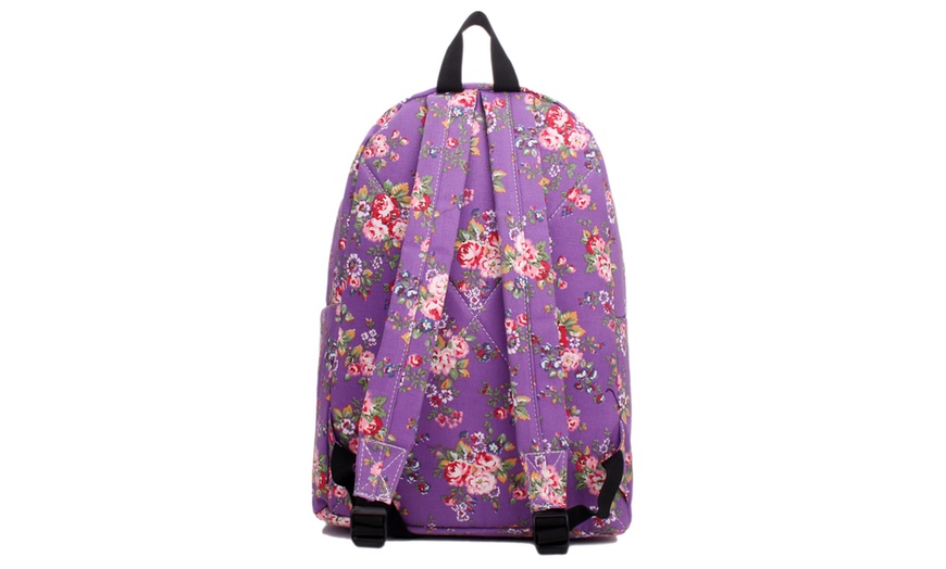 Image 32: Miss Lulu Backpack